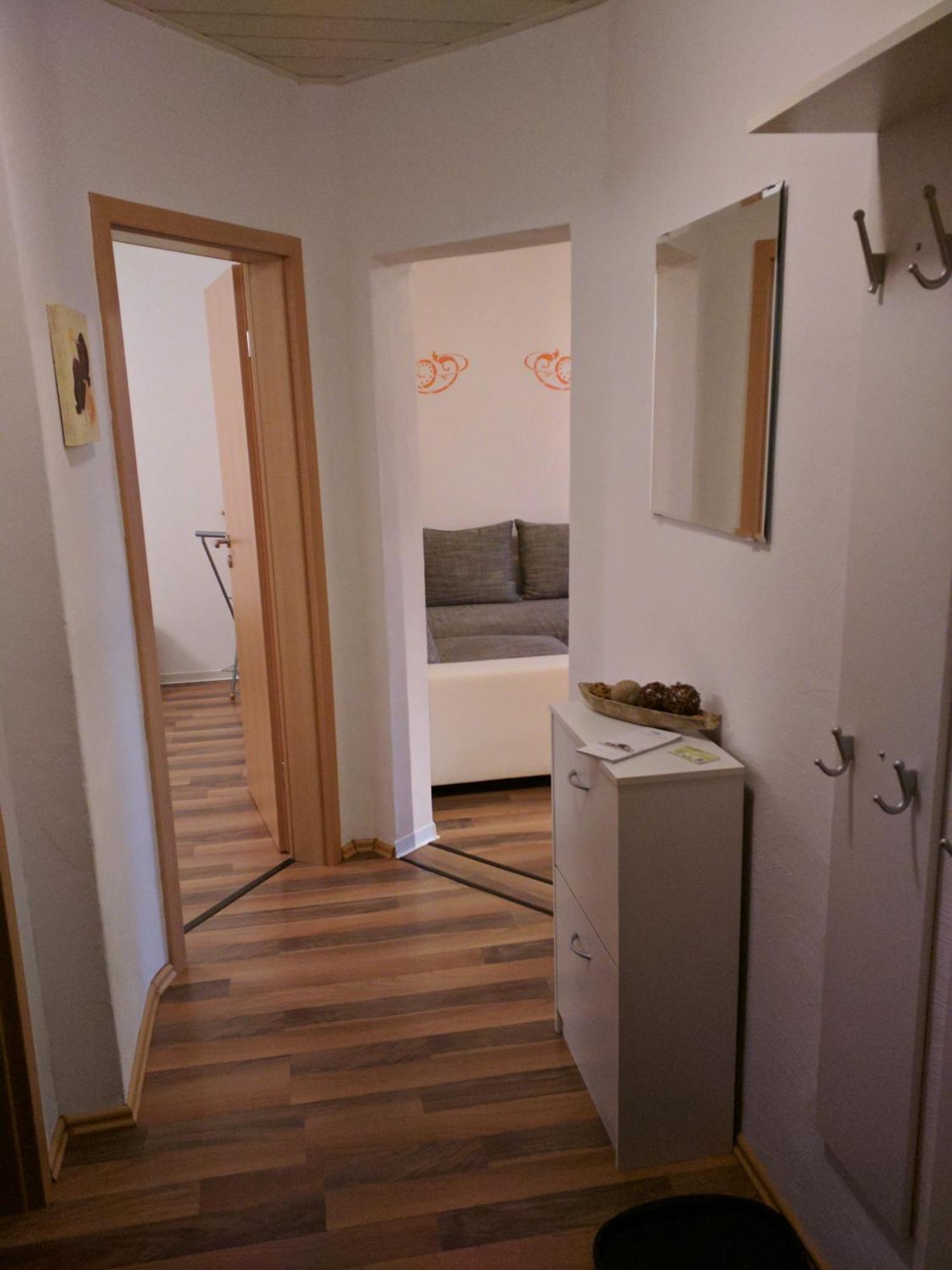 Haus Bahlo - Ferienwohnungen Attendorn Quarto foto
