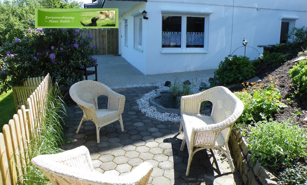 Haus Bahlo - Ferienwohnungen Attendorn Quarto foto