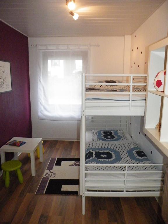 Haus Bahlo - Ferienwohnungen Attendorn Quarto foto